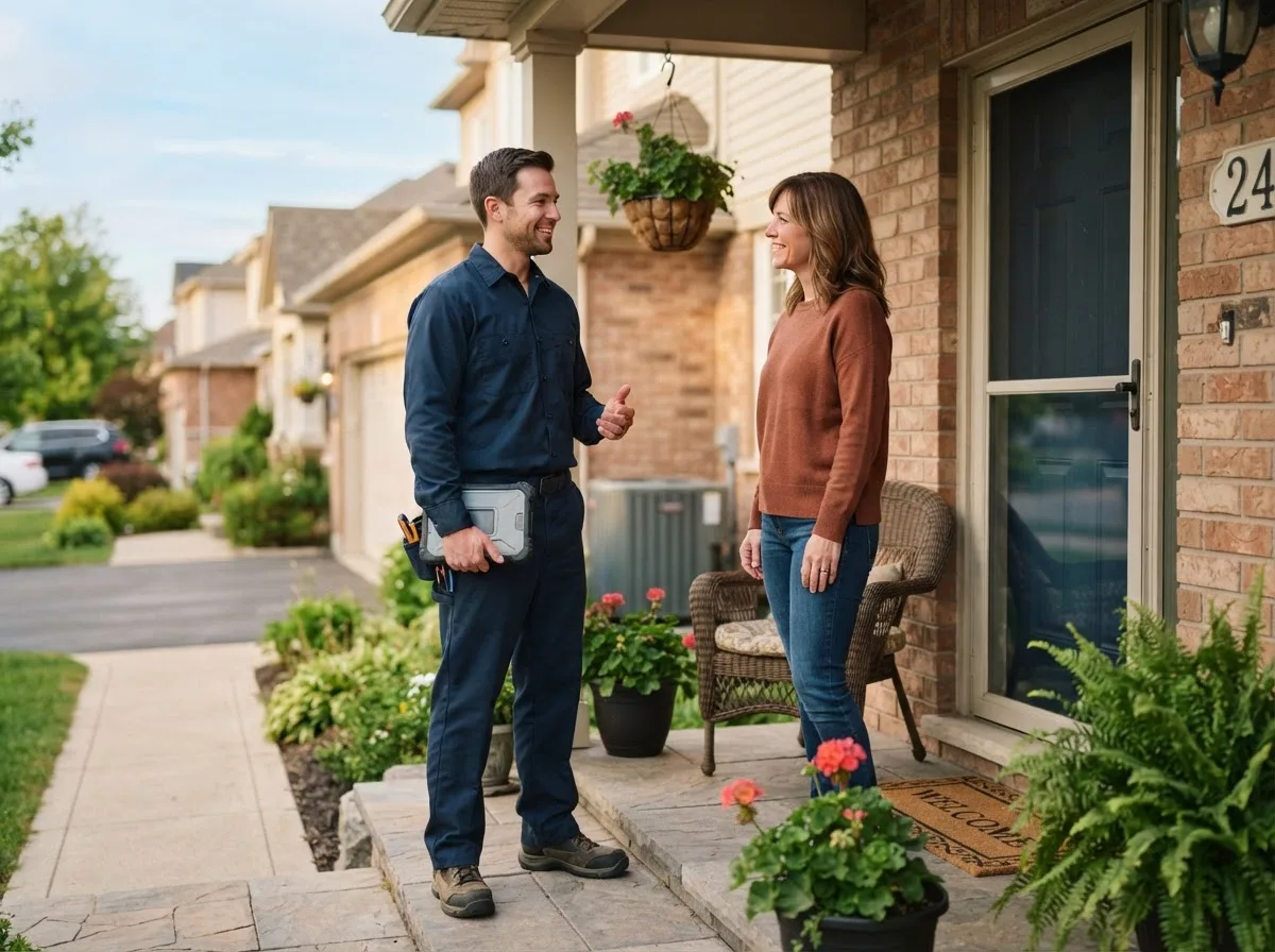 HVAC repair FAQs for Little Genesee, NY